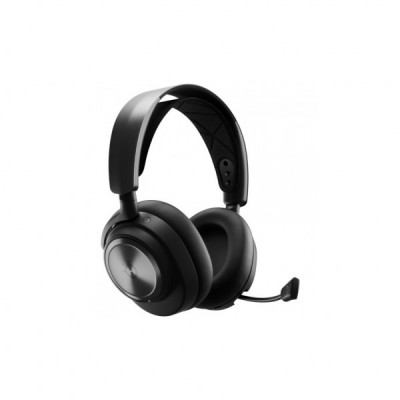 Навушники SteelSeries Arctis Nova Pro Wireless P PS/PC/SW/MAC/MOB Black (61522)