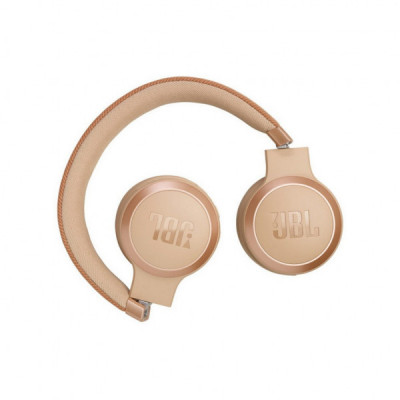 Навушники JBL Live 670 NC Sand (JBLLIVE670NCSAT)
