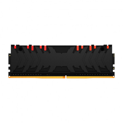 Модуль пам'яті для комп'ютера DDR4 8GB 4000 MHz Fury Renegade RGB Kingston Fury (ex.HyperX) (KF440C19RBA/8)