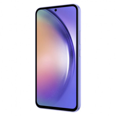 Мобільний телефон Samsung Galaxy A54 5G 6/128Gb Light Violet (SM-A546ELVASEK)