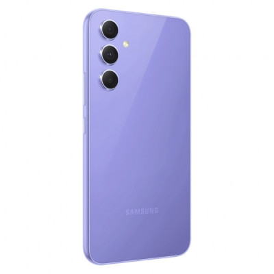 Мобільний телефон Samsung Galaxy A54 5G 6/128Gb Light Violet (SM-A546ELVASEK)