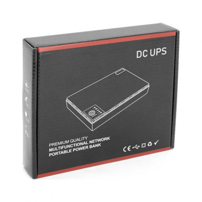 Пристрій безперебійного живлення Green Wave UPS-36W DC1036P-10