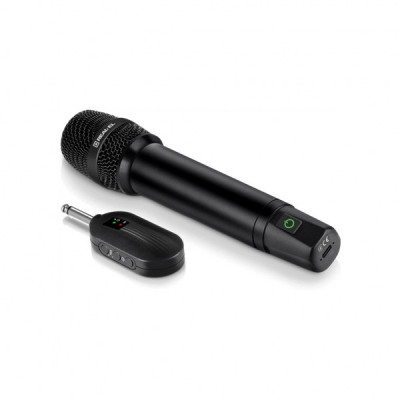 Мікрофон REAL-EL KM-830 Black (EL121900001) Мікрофон REAL-EL KM-830 Black (EL121900001)