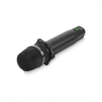 Мікрофон REAL-EL KM-830 Black (EL121900001) Мікрофон REAL-EL KM-830 Black (EL121900001)