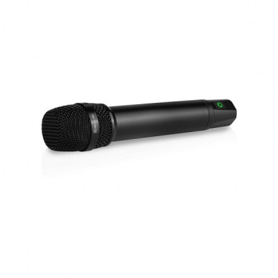 Мікрофон REAL-EL KM-830 Black (EL121900001) Мікрофон REAL-EL KM-830 Black (EL121900001)