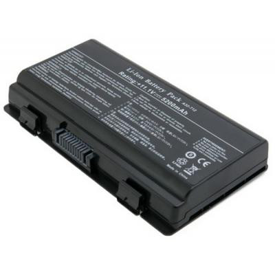 Акумулятор до ноутбука Asus X51 (A32-T12) 11.1V 5200mAh Extradigital (BNA3972)