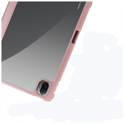 Чохол до планшета BeCover Soft Edge Pencil Mount Xiaomi Mi Pad 5 / 5 Pro Rose Gold (708364)