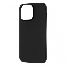 Чохол до мобільного телефона Armorstandart Matte Slim Fit Apple iPhone 15 Pro Max Black (ARM68244)