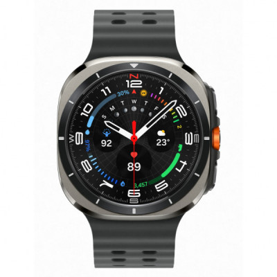 Смарт-годинник Samsung Galaxy Watch Ultra Titanium Silver (SM-L705FZTASEK)