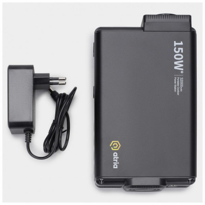 Батарея універсальна Atria 32000mAh PD/30W, QC/8W, DC:12-16.8V, 230V:150W (OPS-151)