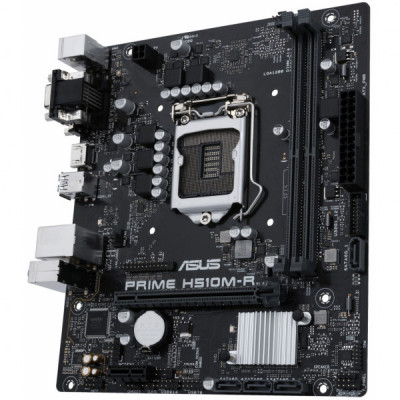 Материнська плата ASUS PRIME H510M-R-SI