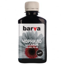 Чорнило Barva CANON PG-445/PG-46 180г BLACK (C445-441)