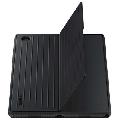 Чохол до планшета Samsung Protective Standing Cover Galaxy Tab A8 (X200/205) Black (EF-RX200CBEGRU)