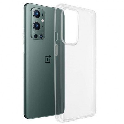 Чохол до мобільного телефона BeCover OnePlus 9 Pro Transparancy (708945)