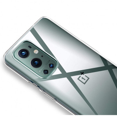 Чохол до мобільного телефона BeCover OnePlus 9 Pro Transparancy (708945)