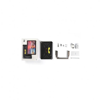 Планшет Blackview Tab Active 10 Pro 10.95" 12/256GB 5G/LTE Black-Orange (6931548318781)
