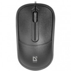 Мишка Defender ISA-531 USB Black (52531)