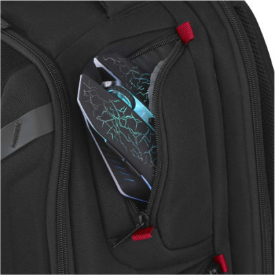 Рюкзак для ноутбука Wenger 17.3" Tech, PlayerOne, Gaming, Black (611650)
