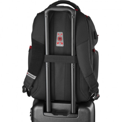 Рюкзак для ноутбука Wenger 17.3" Tech, PlayerOne, Gaming, Black (611650)