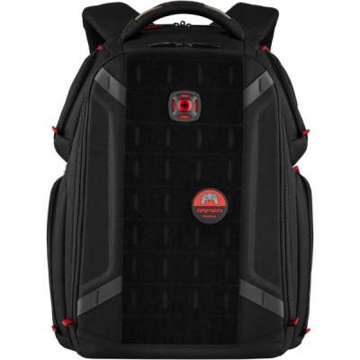 Рюкзак для ноутбука Wenger 17.3" Tech, PlayerOne, Gaming, Black (611650)