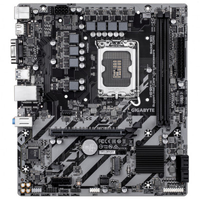 Материнська плата GIGABYTE H810M H