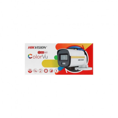 Камера відеоспостереження Hikvision DS-2CE10DF3T-LFS (3.6)