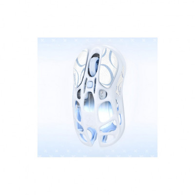 Мишка GravaStar Mercury M1 Pro Wireless/Bluetoot/USB Ice Blue (GRAVASTARM1PRO_BLU)
