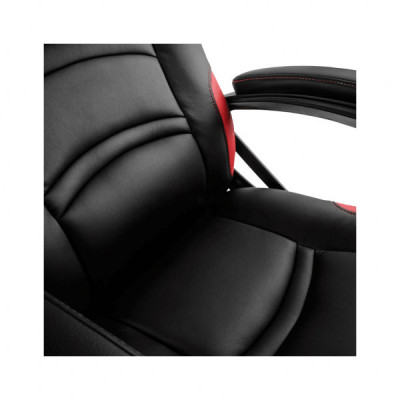 Крісло ігрове Gamemax GCR07- Nitro Concepts Red (GCR07 Red)