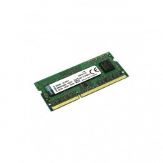 Модуль пам'яті для ноутбука SoDIMM DDR3L 4GB 1600 MHz Kingston (KVR16LS11/4WP)