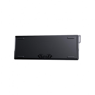 Клавіатура Aula WIN60 HE Max Magnetic Switch USB UA Black (6978080504036)