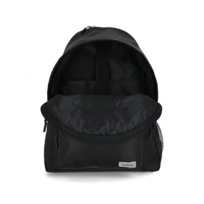 Рюкзак для ноутбука Bagland 15.6" Stylish L 24L charcoal 0051891 (1119220726)
