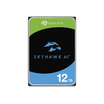 Жорсткий диск 3.5" 12TB Seagate (ST12000VE003) Жорсткий диск 3.5" 12TB Seagate (ST12000VE003)