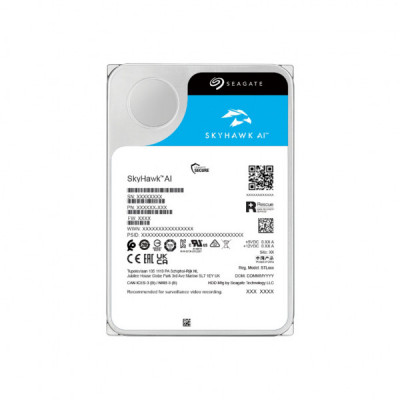 Жорсткий диск 3.5" 12TB Seagate (ST12000VE003) Жорсткий диск 3.5" 12TB Seagate (ST12000VE003)