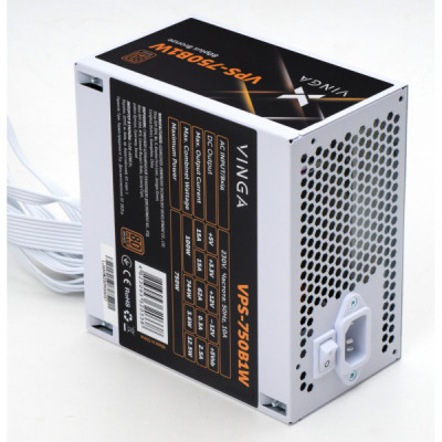 Блок живлення Vinga 750W (VPS-750B1W)