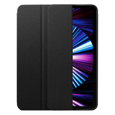 Чохол до планшета Spigen Apple iPad Pro 11"(2022/2021/2020/2018) Urban Fit, Black (ACS01054)