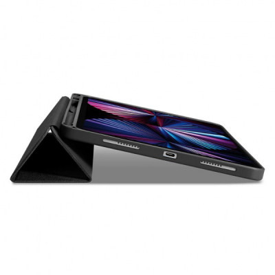 Чохол до планшета Spigen Apple iPad Pro 11"(2022/2021/2020/2018) Urban Fit, Black (ACS01054)