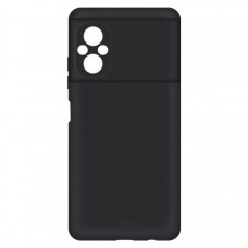 Чохол до мобільного телефона MAKE Xiaomi Poco M5 Skin Black (MCS-XPM5BK)