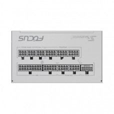 Блок живлення Seasonic 850W FOCUS-GX-850-ATX31-WH (FOCUS-GX-850-ATX31-WHITE)