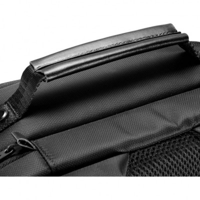 Рюкзак для ноутбука Tavialo 15.6" Smart TB20-2 black, 20л, 45х29х16,5см (TB20-224BL)