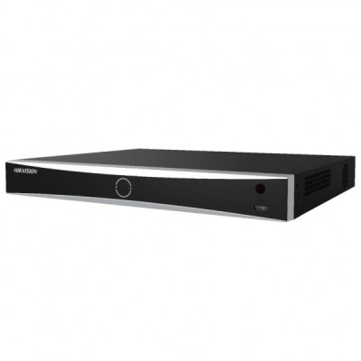 Реєстратор для відеоспостереження Hikvision DS-7608NXI-K2/8P