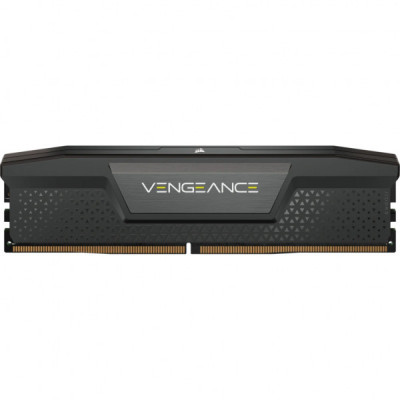 Модуль пам'яті для комп'ютера DDR5 96GB (2x48GB) 6800 MHz Vengeance XMP Black Corsair (CMK96GX5M2B6800C40)