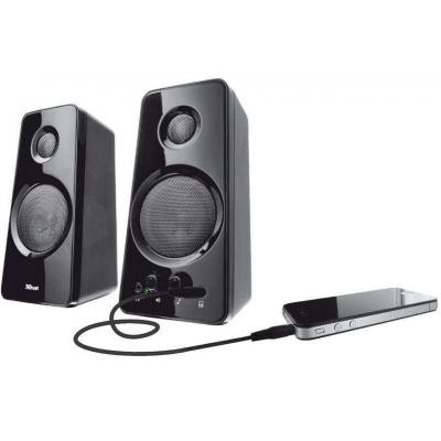 Акустична система Trust Tytan 2.0 Speaker Set. Black (21560)