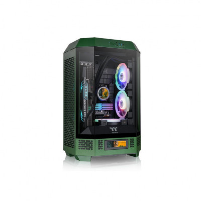 Корпус ThermalTake The Tower 300 Racing Green (CA-1Y4-00SCWN-00)