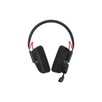 Навушники GamePro Genesis Mercury Pro 3-Mode Black (HSW120B)