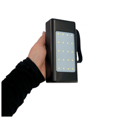 Батарея універсальна TheGeneral 30000mah Andes, PD/20W, QC/22.5W, LED backlight (40012219-01) Батарея універсальна TheGeneral 30000mah Andes, PD/20W, QC/22.5W, LED backlight (40012219-01)