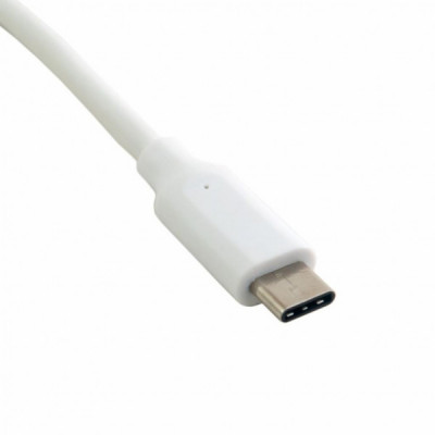 Дата кабель USB 3.1 Type-C to Type-C 1.0m Extradigital (KBU1674)