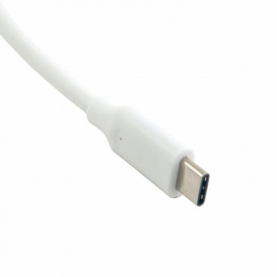 Дата кабель USB 3.1 Type-C to Type-C 1.0m Extradigital (KBU1674)