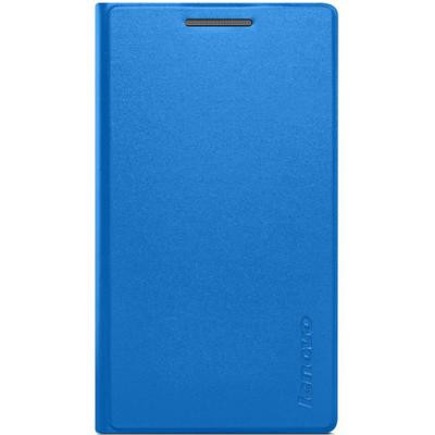 Чохол до планшета Lenovo 7" A7-10 Folio Case and film Blue (ZG38C00006)