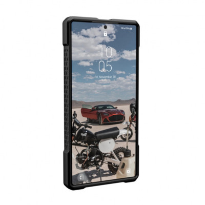 Чохол до мобільного телефона Uag Samsung Galaxy S23 Ultra Monarch Pro, Carbon Fiber (214140114242)