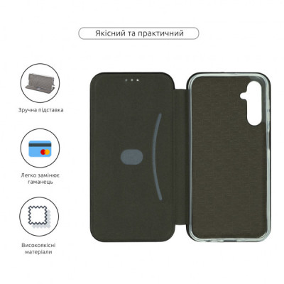 Чохол до мобільного телефона Armorstandart G-Case Samsung A24 4G (A245) Black (ARM68000)